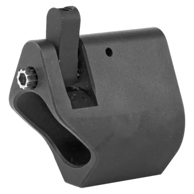 Seekins Precision Gas Block, Black Finish, Select Adjustable Gas Block .750