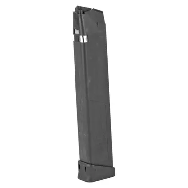 SGM Tactical Magazine, 45 ACP, 26 Rounds, Fits Glock 21, Polymer, Black
