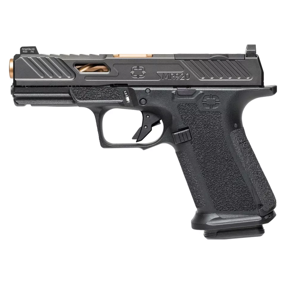 Shadow Systems MR920 Elite 4" Bronze Barrel 10-Round California Compliant