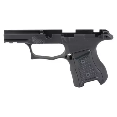 Sharps Bros. Gen 3 - Grip Module, Sig P365 with Manual Safety, Black