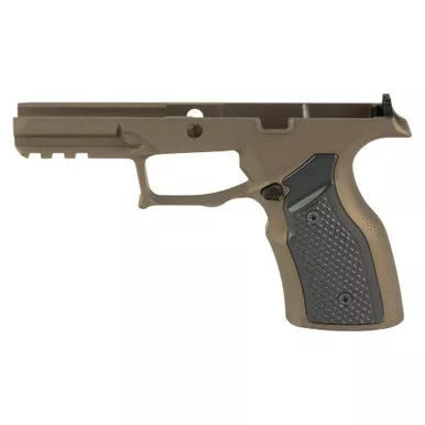 Sharps Bros. Grip Module - Taurus GX4 Carry, Black, Bronze