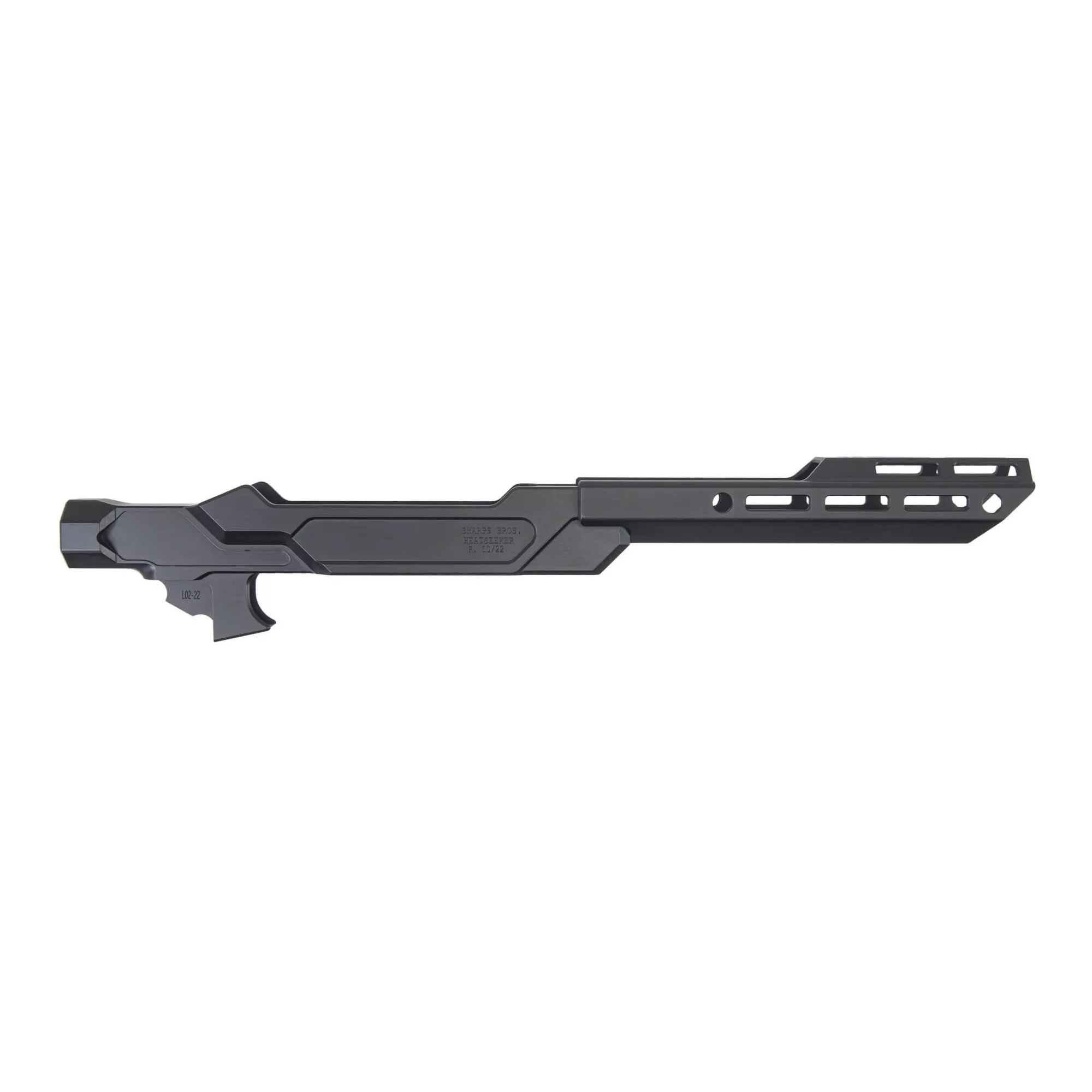 SHARPS HEATSEEKER CHASSIS RUGER 1022