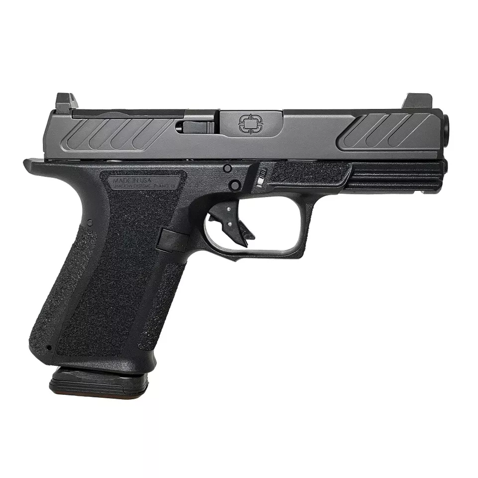 SHDW MR920 Foundation 9mm Black Pistol