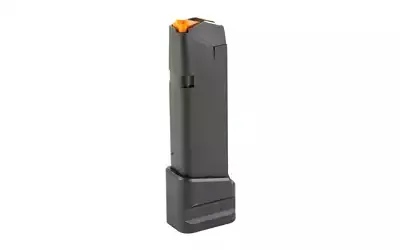 Shield Arms Glock 19+5 Pre-Installed Magazine Extension for G19