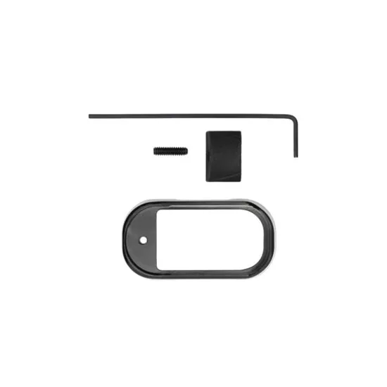 SHIELD ARMS GLOCK G43X/48 MAGWELL BLK