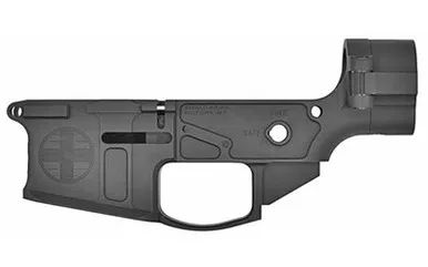 Shield Arms Shield Arms SA-15 Stripped Lower Receiver in Black