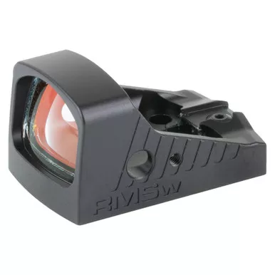 Shield Sights RMSW - 1X, Red Dot, Reflex, Black
