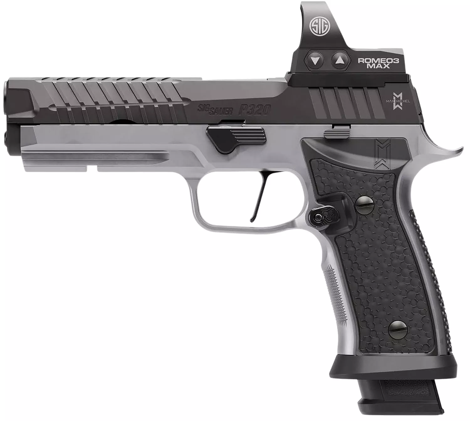 SIG 320SXG59MAXM P320 9MM 5 SXG 21R