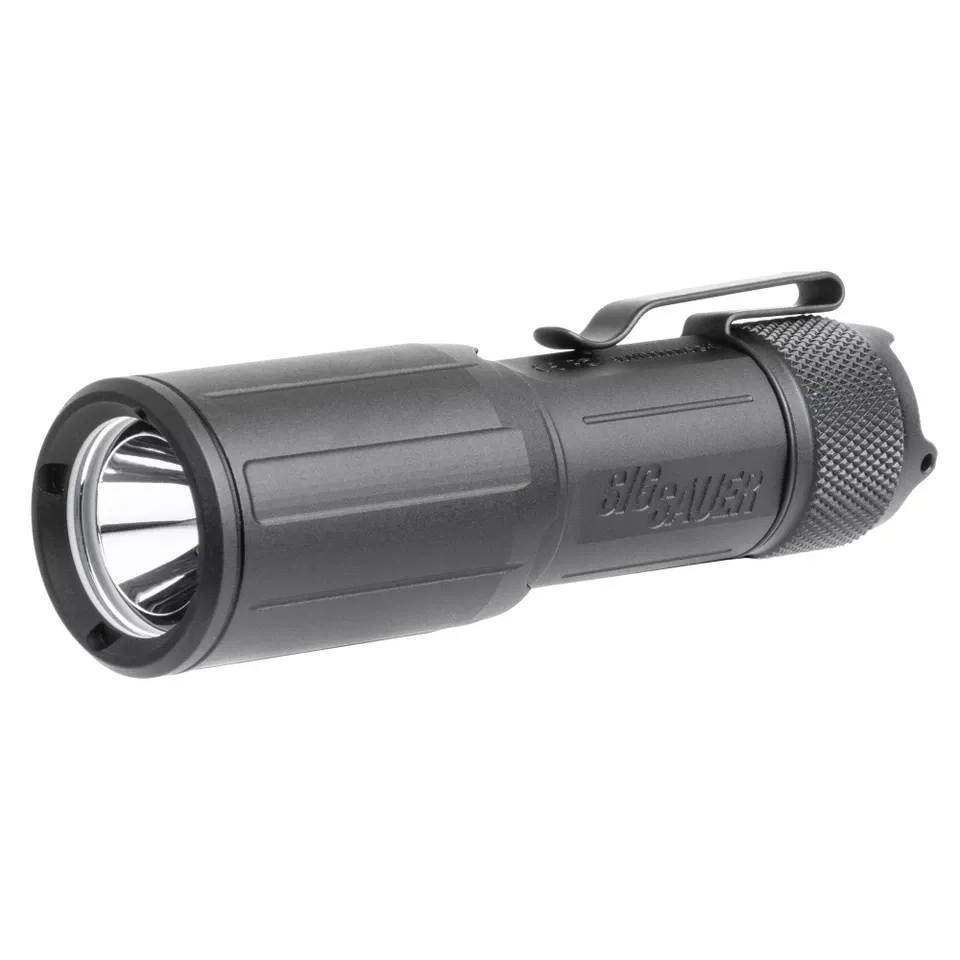 SIG Foxtrot EDC Rechargeable Light Black