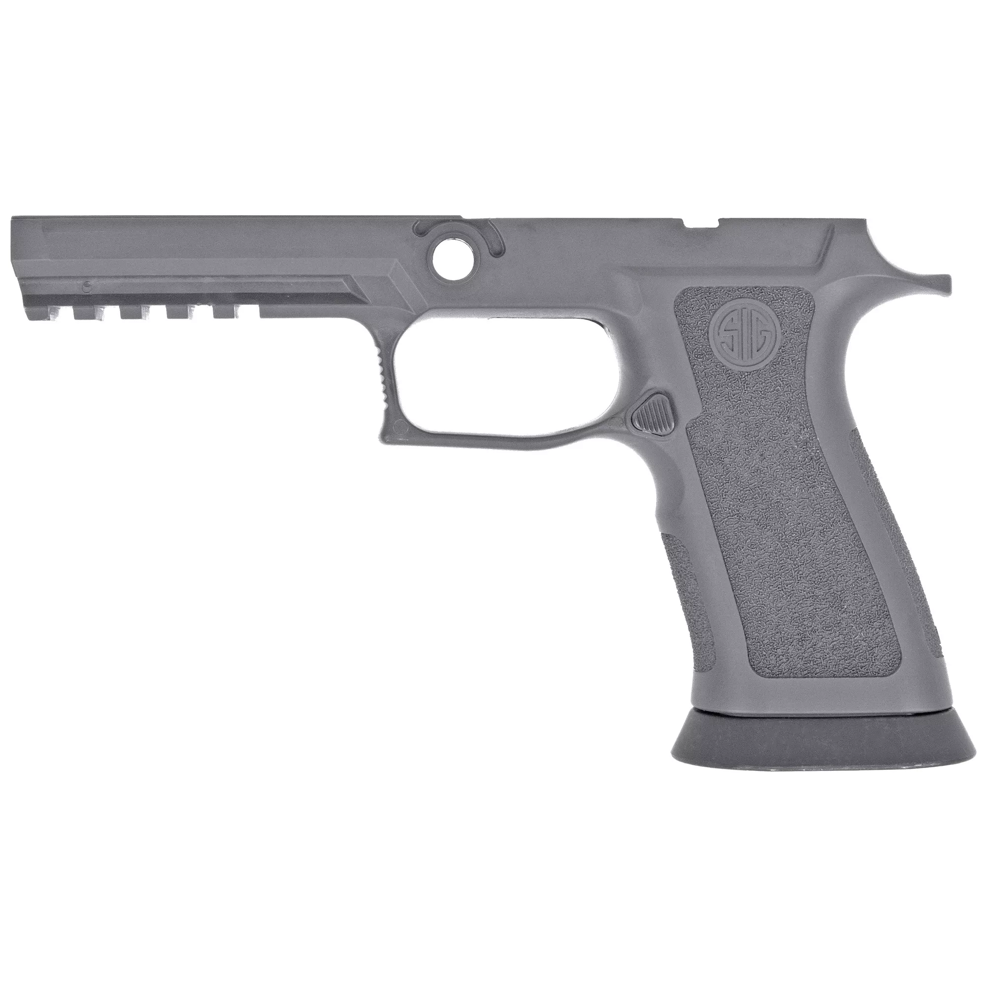 SIG GRIP TXG P320 9MM FULL WELL MEDIUM GREY