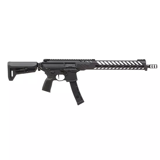 Sig Mpx 9mm 16 Carbine 35RD Tele Stk