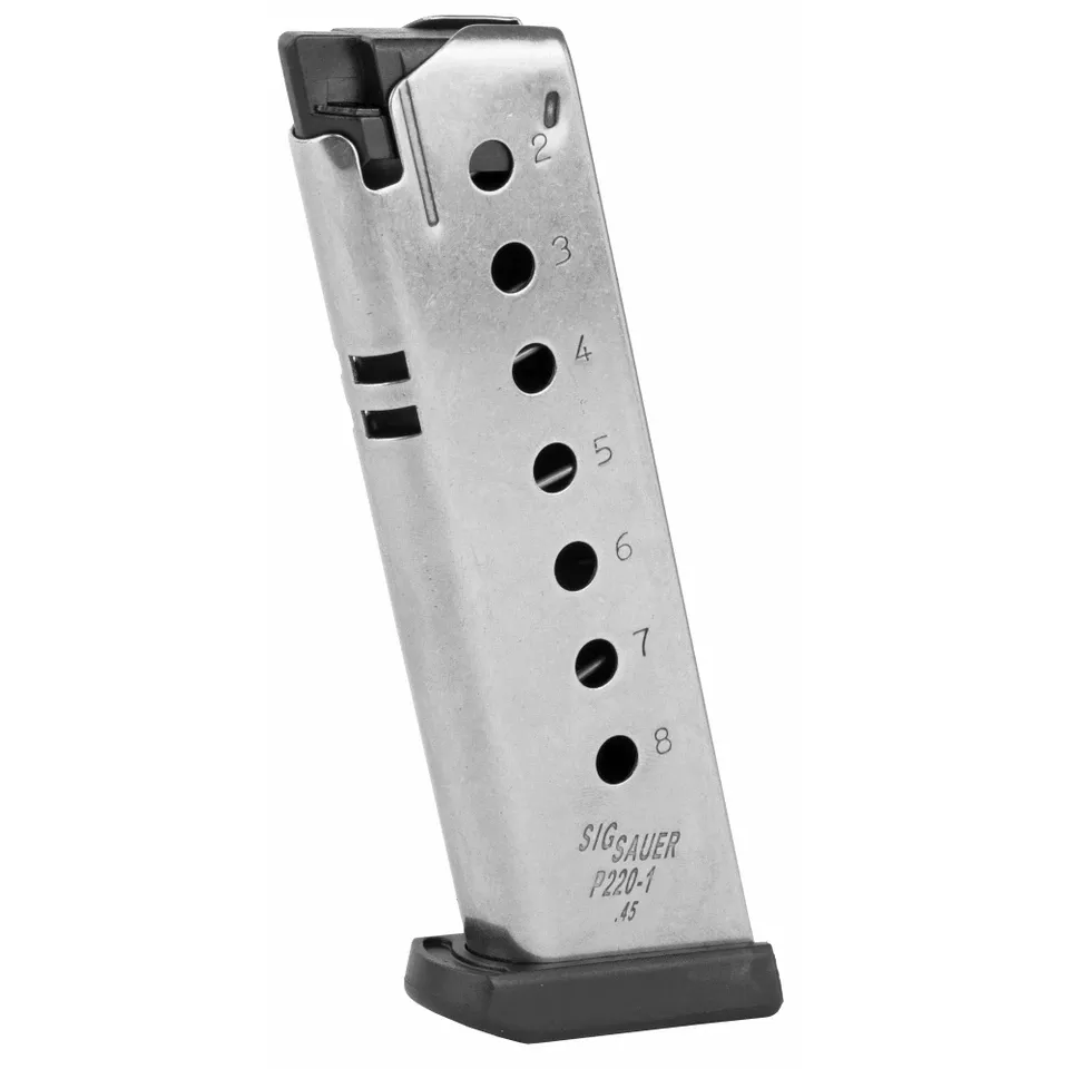 SIG P220 .45 ACP 8-Round Magazine
