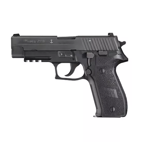 Sig P226 9mm BLK Anchor Engrv Ca Legal 3 10RD