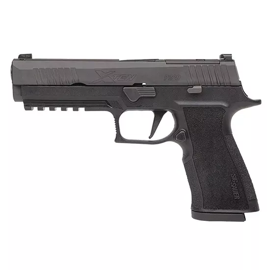 Sig P320 10mm X-series 5 Optic Ready 15RD