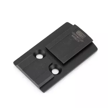 SIG P320 RX / Pro Series / AXG to Steiner MPS (STEEL) OpticAdapter Plate by CHPWS