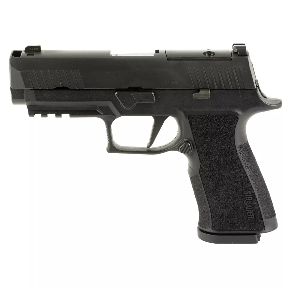 SIG P320 X-TEN Compact 10mm 3.8" 15-Round Black