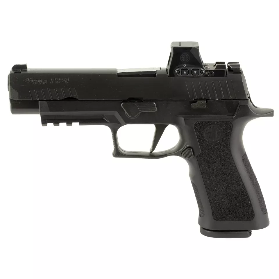 SIG P320XF 9MM 4.7" 17RD with ROMEO-X Sight
