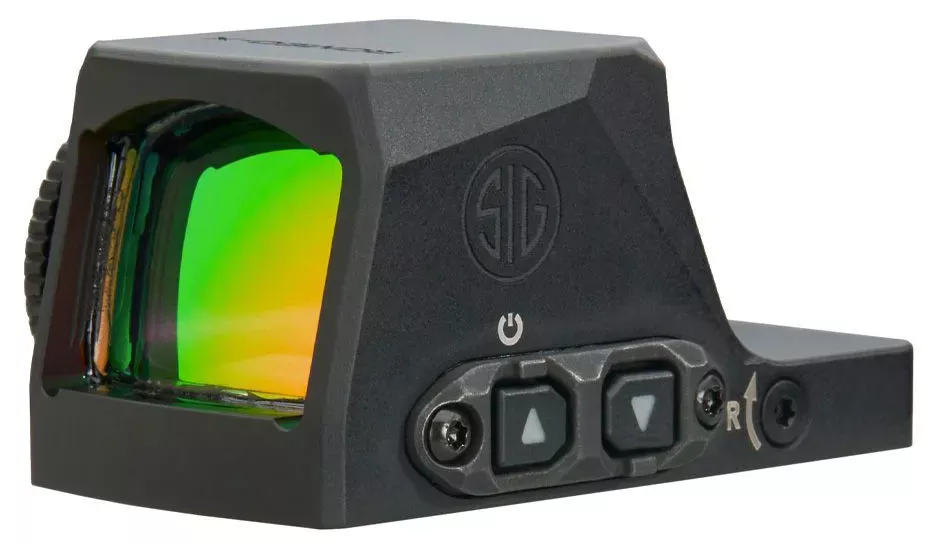 Sig Romeo-x Enclosed Pro 3MOA Red Dot