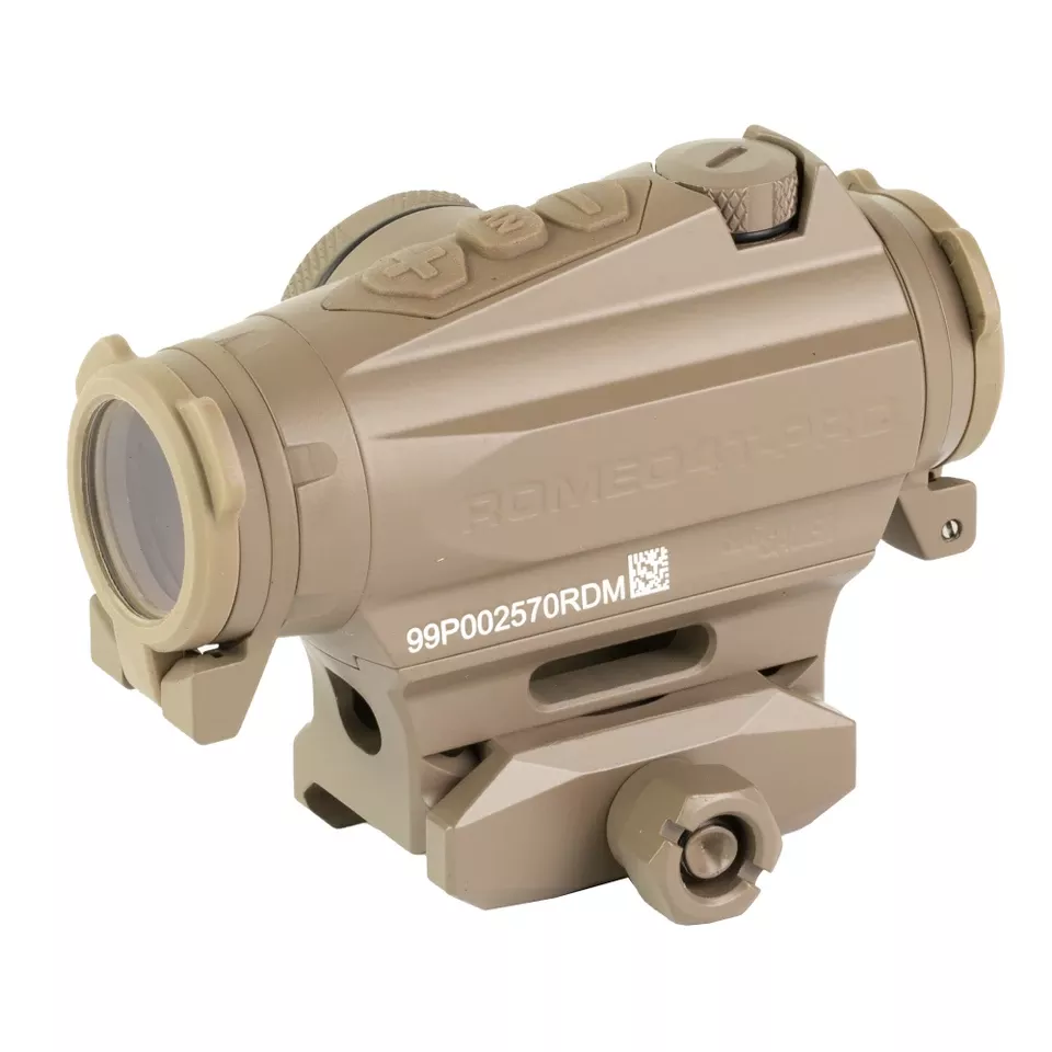 SIG ROMEO4T-PRO FDE Red Dot Sight