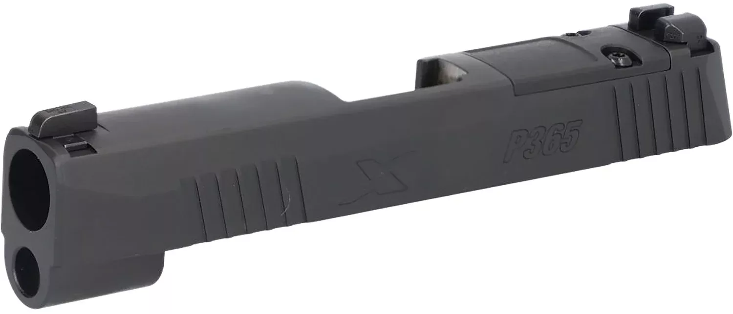 Sig Sauer 8901442 P365XL9mm Luger 3.70" Barrel, Black Nitron Includes Magazine