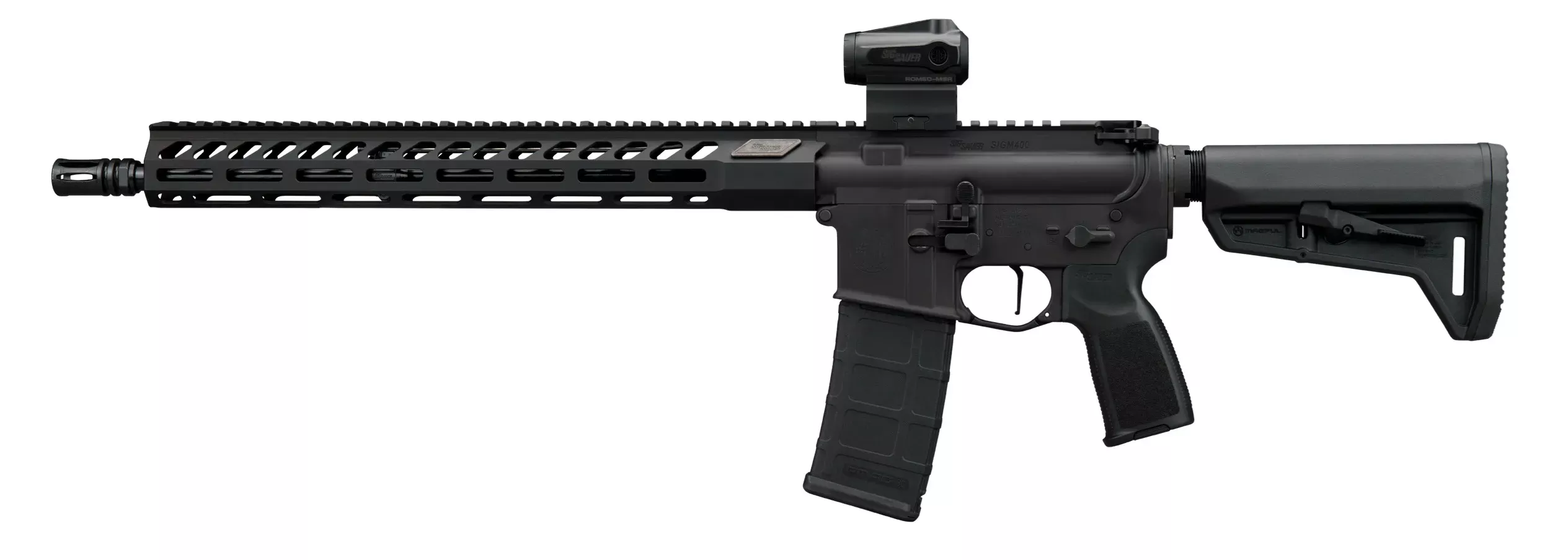 Sig Sauer M400 Forge 5.56mm BLK 16″ 30+1