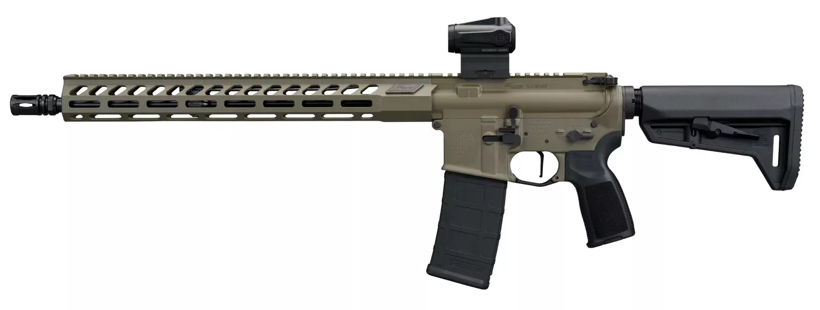 SIG SAUER M400 FORGE 5.56MM GRN 16″ 30+1