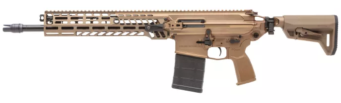 Sig Sauer Mcx Spear 7.62X51 16″ Coy 20+1