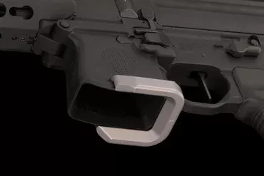 Sig Sauer MPX Aluminum Magwell by Springer Precision
