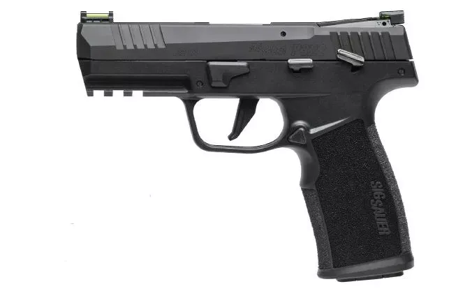 Sig Sauer P322 22LR BLK 4″ 20+1 As Fos