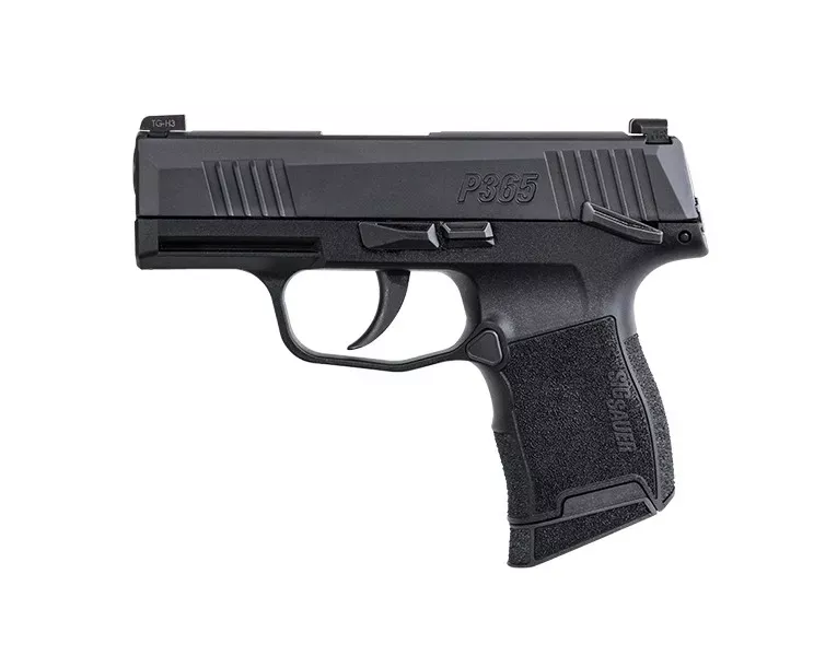 Sig Sauer P365 380ACP BLK 10+1 Ns Sfty