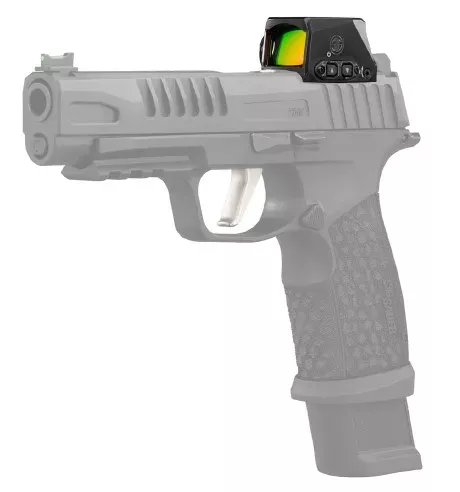 Sig Sauer Romeo-x Sig-loc Cmpt 6MOA BLK