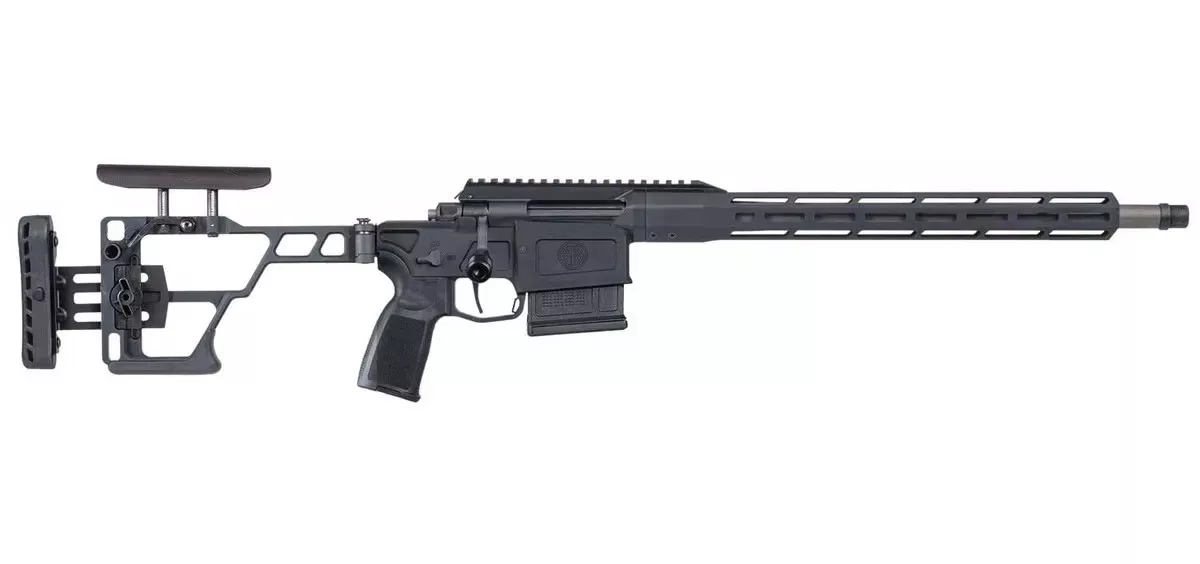 Sig Sauer Sig Cross 308WIN 16″ BLK 5+1