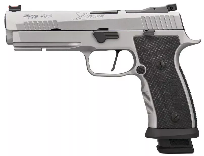 Sig Xfive Sxg 9mm 5 Stainless 21RD