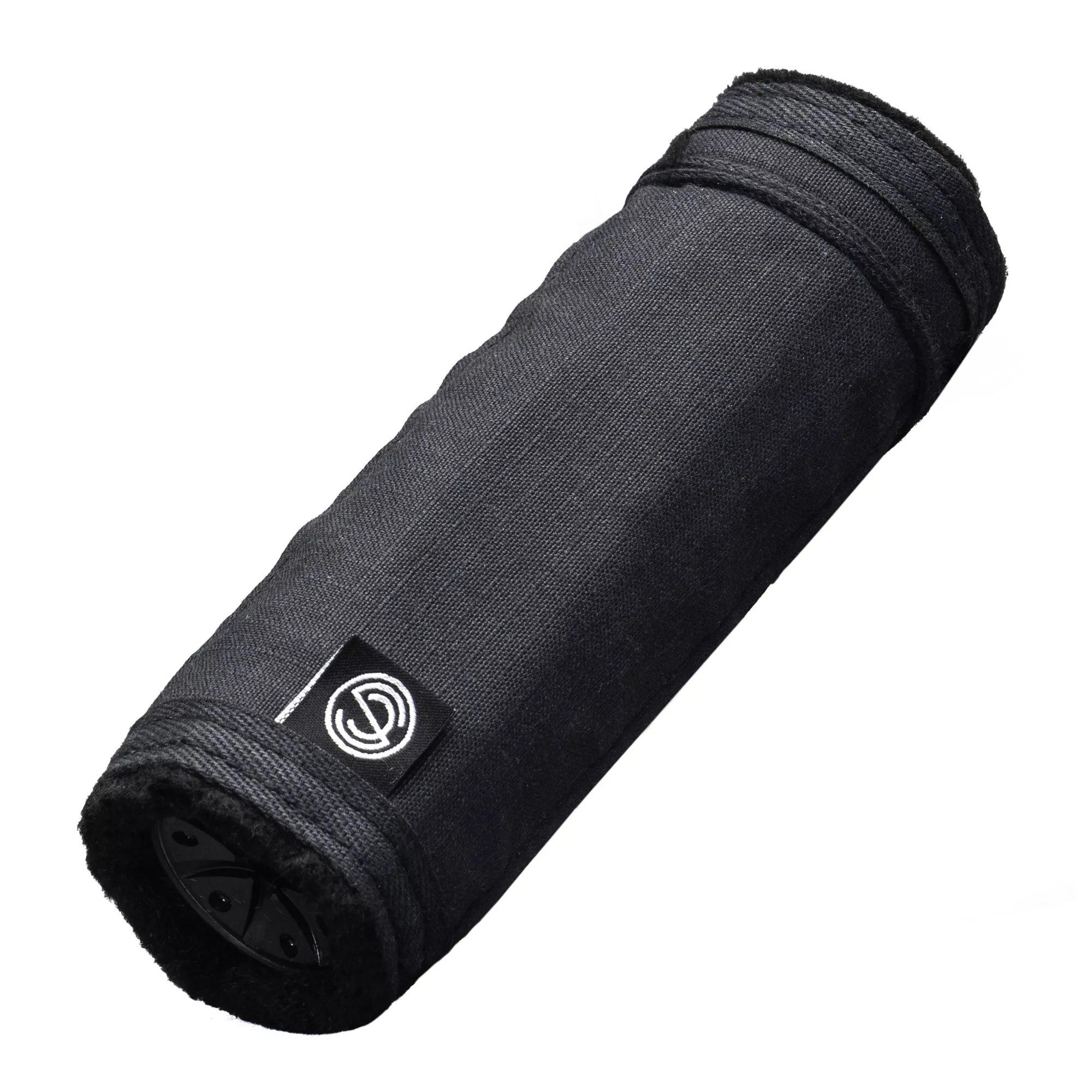 SIL SUPPRESSOR COVER 6 BLACK CORSET