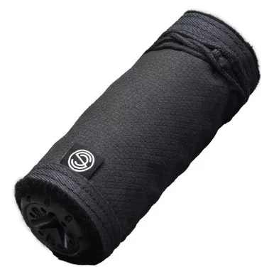 SilencerCo Suppressor Cover - 5.5", Black