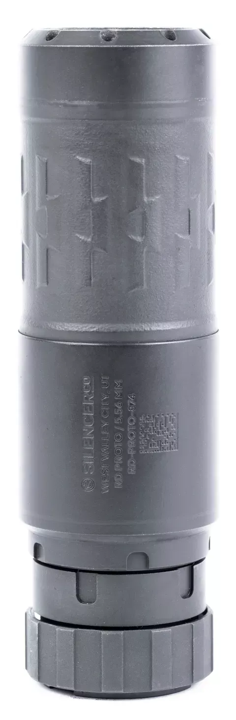 Silencerco Suppressor Velos Lbp 5.56 K