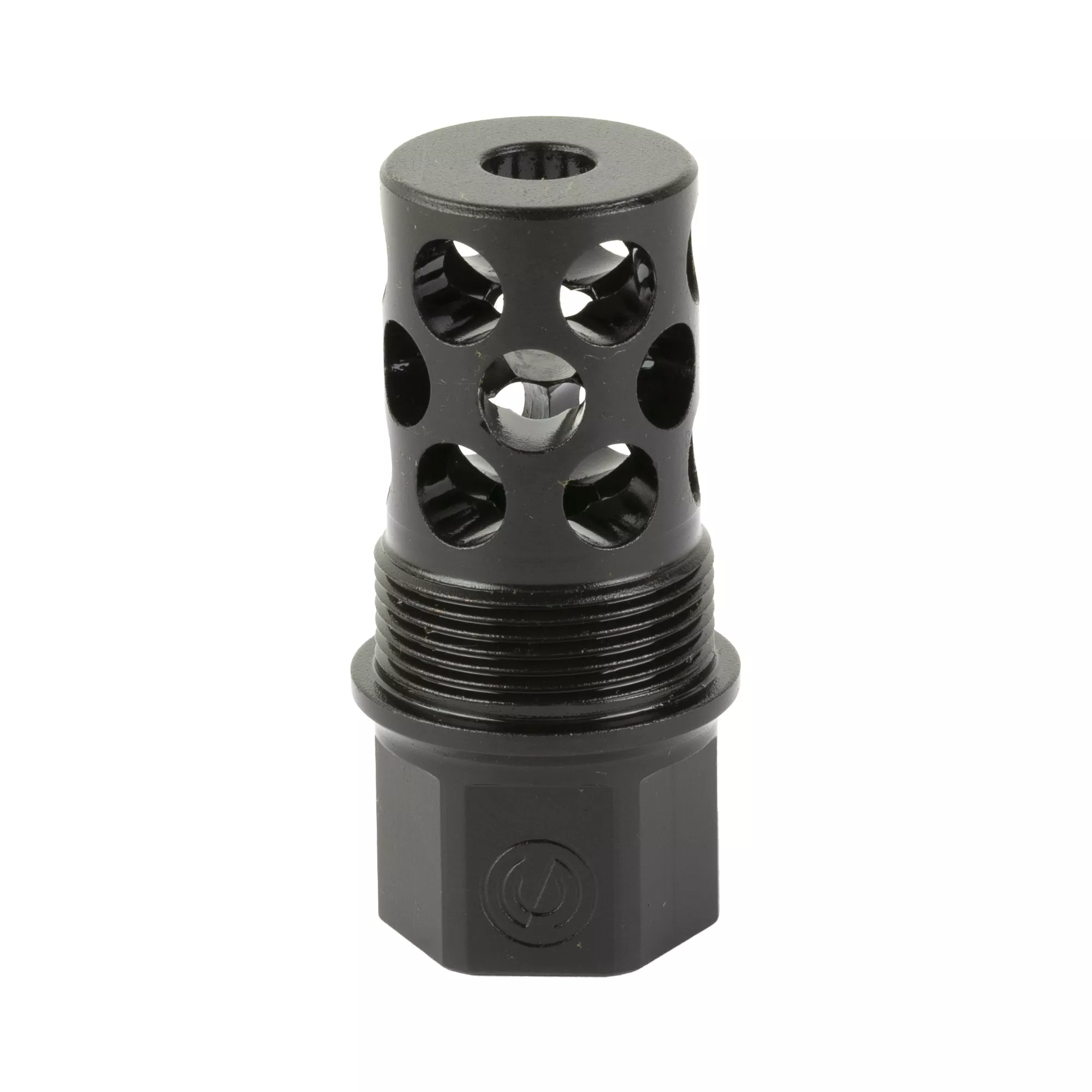 SILENCERCO THREAD OVER MUZZLE BRAKE 1/2X28 223