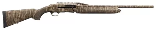 SILVER RIFLED DEER 20/22 3"# | MOSSY OAK BOTTOMLAND