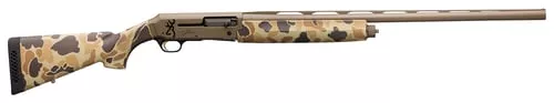 SILVER VTAN FDE 12/26 3.5" # | VINTAGE TAN