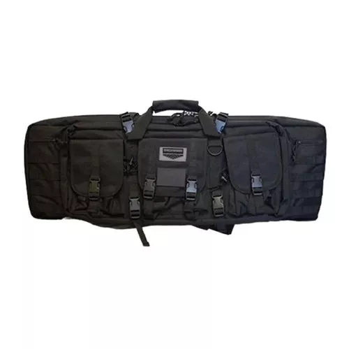SINGLE GUN CASE W/ BACKPACK STRAP – 36IN UPC: 888151031469