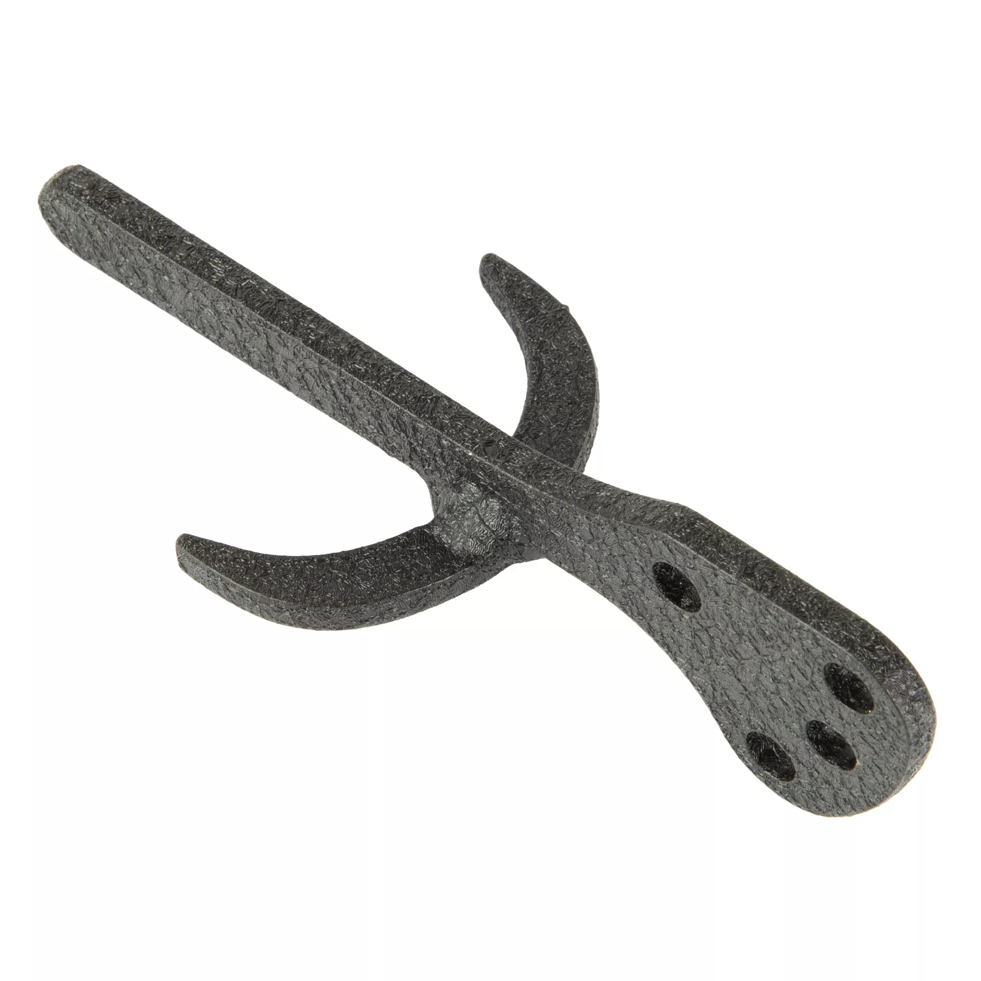 SKULL HOOKER LITTLE HOOKER PRONG BLK