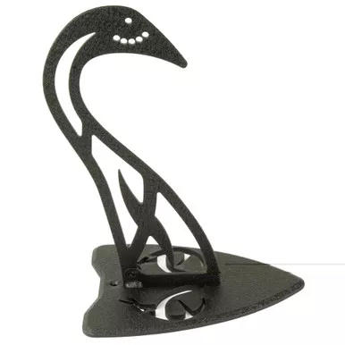 Skull Hooker REALTREE Edition Table Hooker, Powder Coat Finish, Black SKH-RTTH-ASSY-BLK