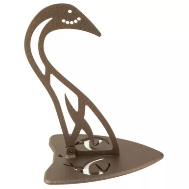 Skull Hooker REALTREE Edition Table Hooker, Powder Coat Finish, Brown SKH-RTTH-ASSY-BRN