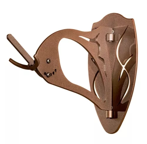 Skullhooker SKHBHASSYBRN Big HookerSteel Robust Brown Large/XL European Game