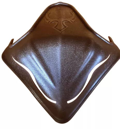Skullhooker SKHSCASSYBRN Skull CapSmall/Mid-Size Game Brown Steel