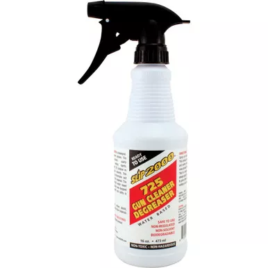 Slip 2000 725 Cleaner/Degreaser, Liquid, 16oz 60212-6
