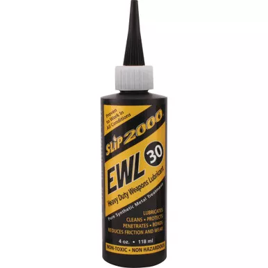 Slip 2000 Slip 2000 Extreme Weapons Lubricant 4oz – High-Performance Gun Oil for Safe and Effective Maintenance