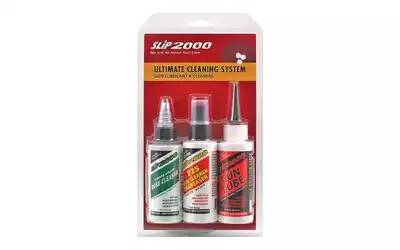 Slip 2000 Ultimate Cleaning System Combo Pack
