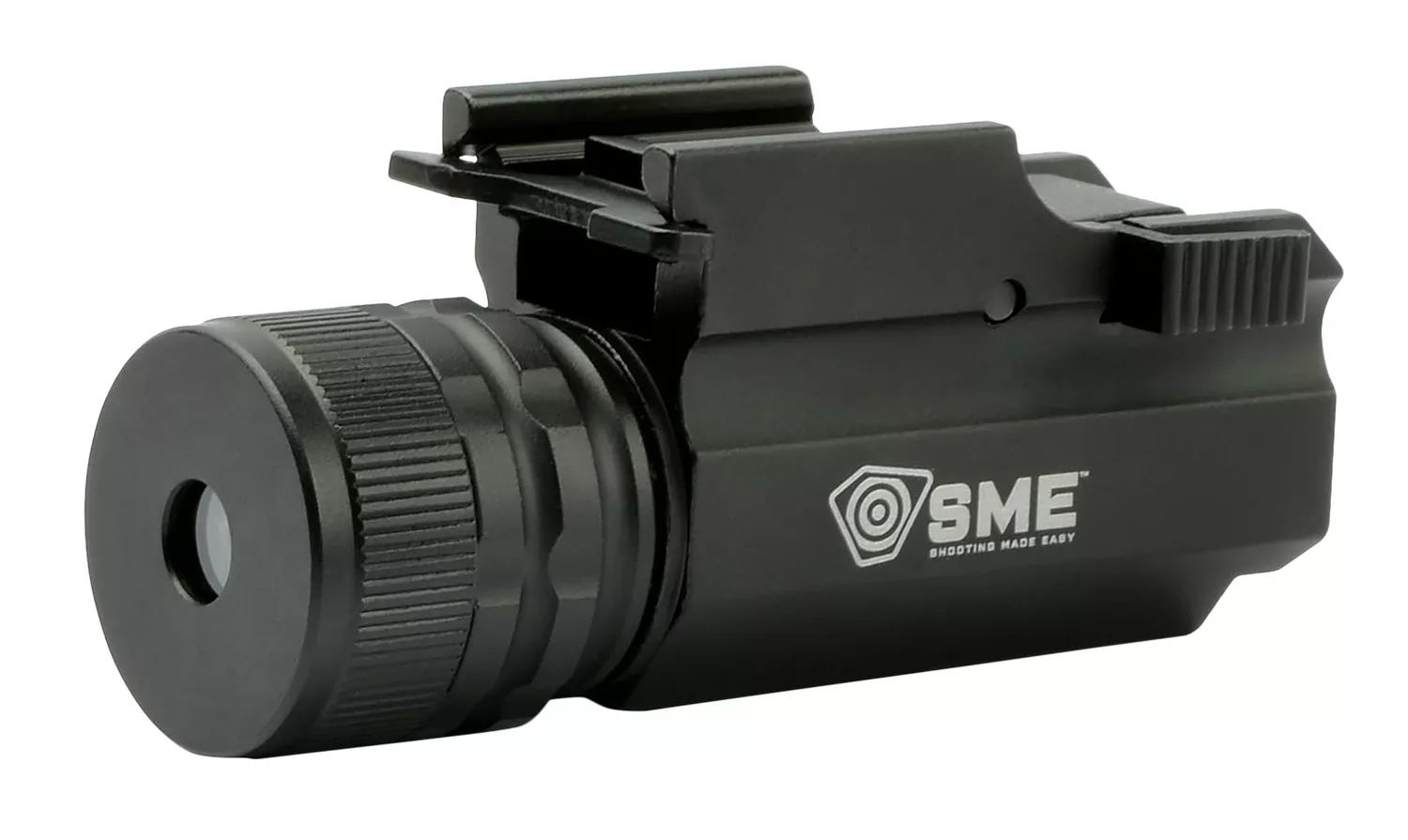 SME SMEGLP Green Laser Rail MountBlack