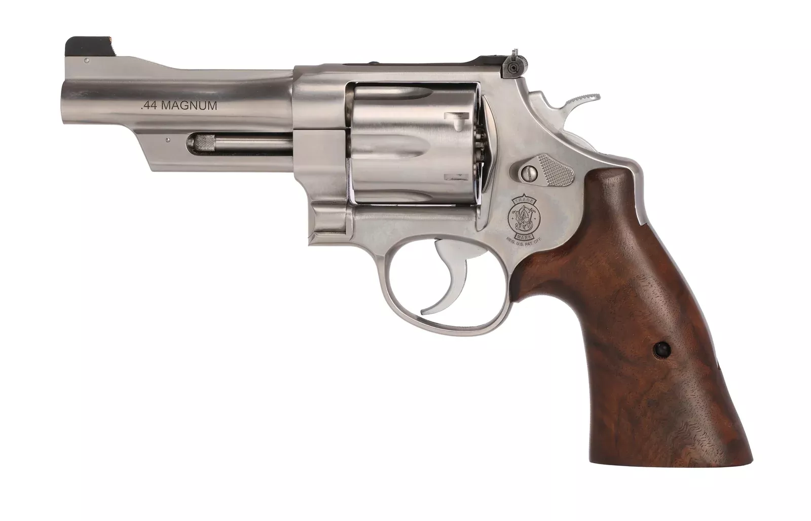 SMITH AND WESSON 629 MOUNTAIN GUN 44MAG 4″ SS